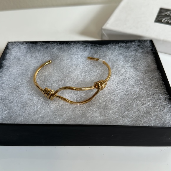 Alexis Bittar Cuff Bracelet - Picture 5 of 10